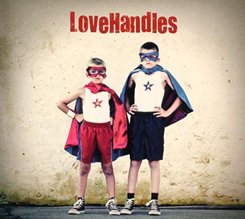 LOVEHANDLES - CD image 1