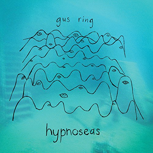 Gus Ring - Hypnoseas - CD