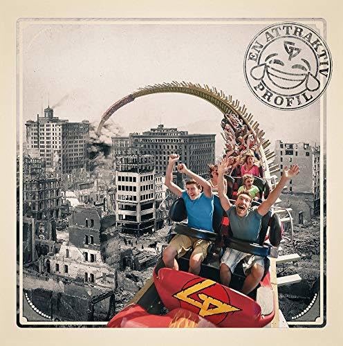 Gamla Pengar - En Attraktiv Profil - Vinyl Record 12 Album" image 1