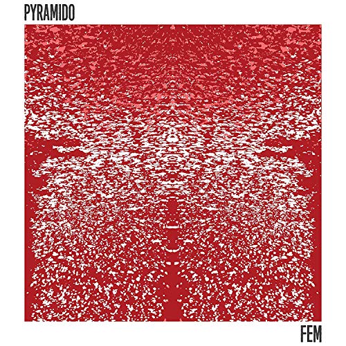 Pyramido - Fem - Vinyl Record 12 Album" image 1