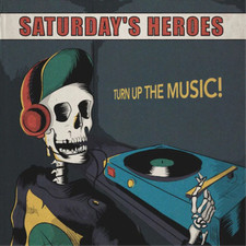 TURN UP THE MUSIC - Vinyl Record image 1