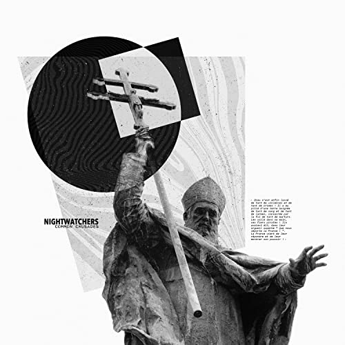 NIGHTWATCHERS - COMMON CRUSADE - CDD