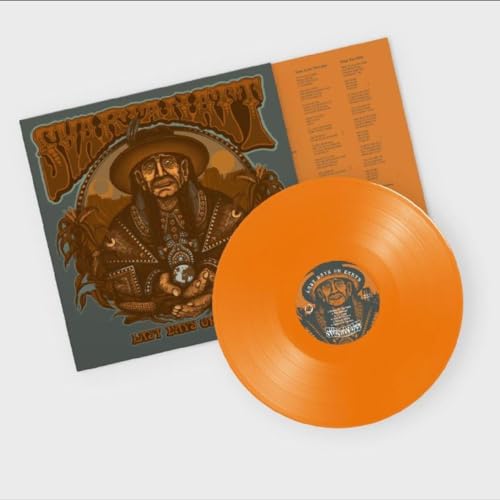Svartanatt - Last Days On Earth - Vinyl Record image 1