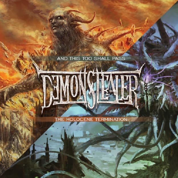 DEMONSTEALER - EP COMPILATION - CD image 1