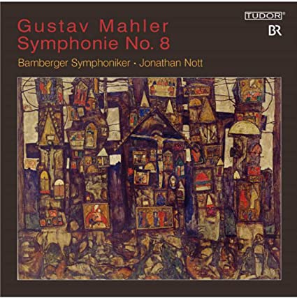 MAHLER:SYMPHONY NO.8