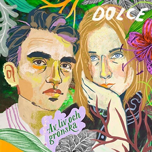 Dolce - Av Liv Och Gronska - CD