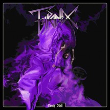 Tyranex - Death Roll - CD image 1