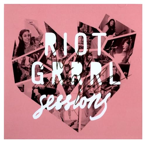 Riot Grrrl Sessions - 1st Sessions - CD image 2