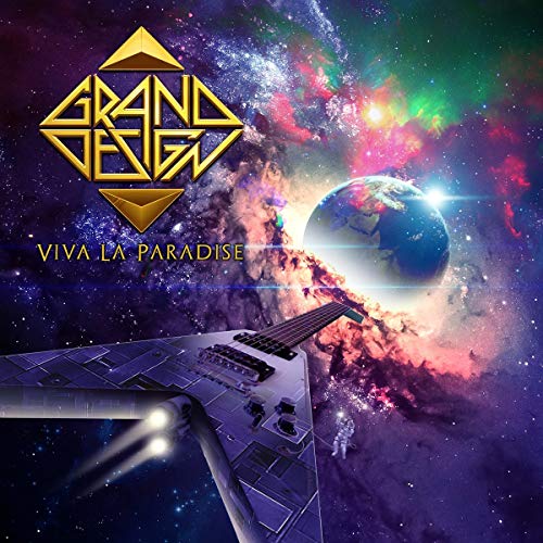 Grand Design - Viva La Paradise - CD image 1