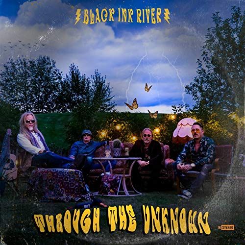 BLACK INK RIVER - THROUGH THE UNKNOWN (CD+DVD) - DCD image 1