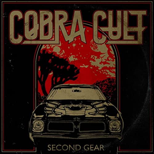 SECOND GEAR - Vinyl Record image 1