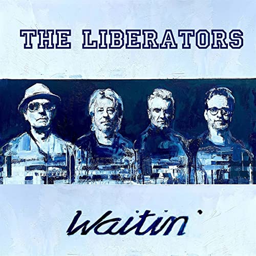 LIBERATORS - WAITIN’ - CD image 1