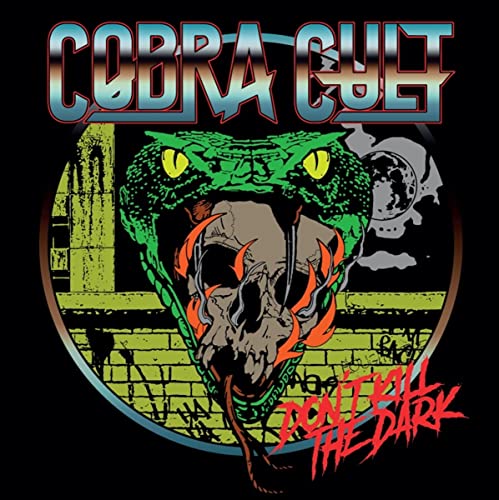 COBRA CULT - DONT KILL THE DARK - CD image 1