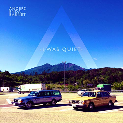 Anders Enda Barnet - I Was Quiet - CD