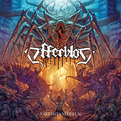 OFFERBLOD - V?RT SISTA NEDERLAG CD  (PREORDER FOR RELEASE DATE 03/03/23 image 1