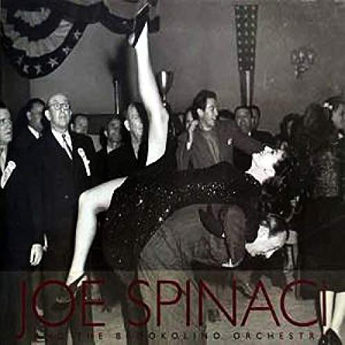 JOE SPINACI - WHERES THE MONEY HONEY? - CD image 1