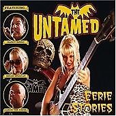 UNTAMED - EERIE STORIES - CD image 1