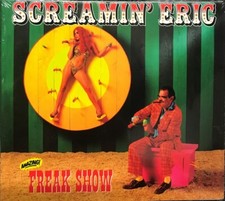 SCREAMIN' ERIC - FREAK SHOW - CD image 1