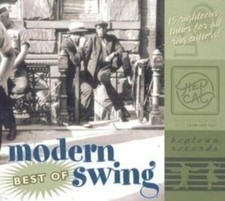 BEST OF MODERN SWING - CD image 1