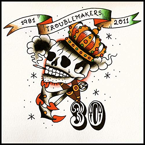 TROUBLEMAKERS - 30 - CD image 2