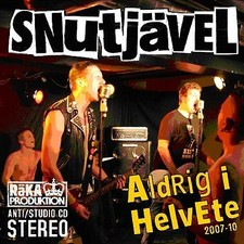 SNUTJAVEL - ALDRIG I HELVETE - CD image 1
