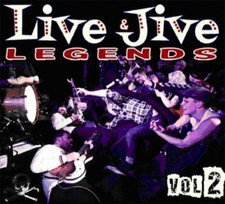 V/A - Live & Jive Legends Vol. 2 - CD image 1