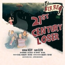 SIR REG - 21ST CENTURY LOSER - CD image 1