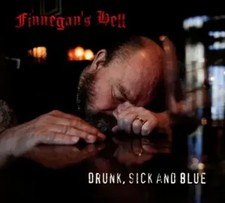 Finnegan's Hell - Drunk, Sick And Blue - CD image 1
