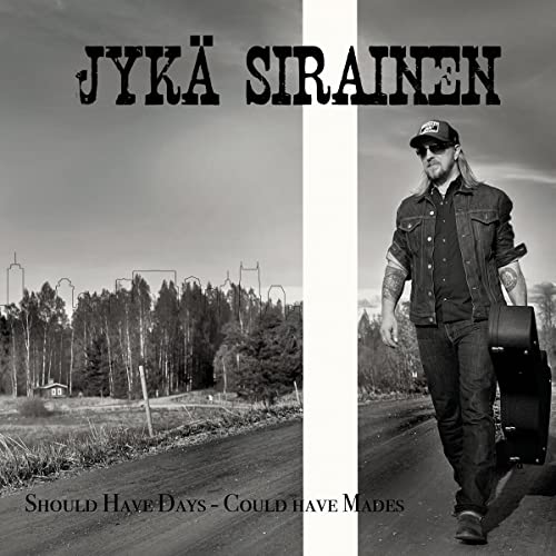 JYKA - SHOULD HAVE DAYS - CD image 1