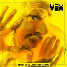 VEX - LIVING UP TO LOW EXPECTATIONS - CDD - CDD image 1