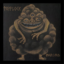 Topplock - Overlord - Vinyl Record image 1