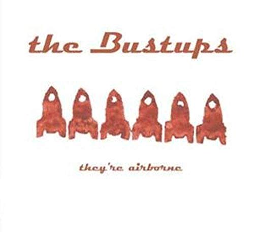 BUSTUPS - Y'RE AIRBORNE - CDEP image 1