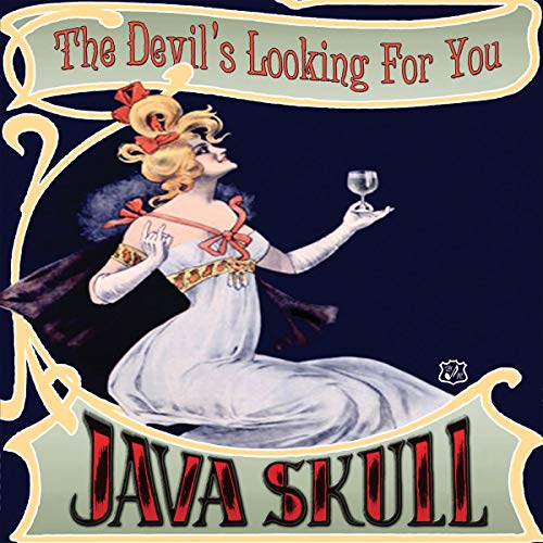 JAVA SKULL - DEVIL'S LOOKING FOR YOU - Vinyl Record image 1