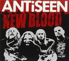 ANTISEEN - NEW BLOOD - CD image 1