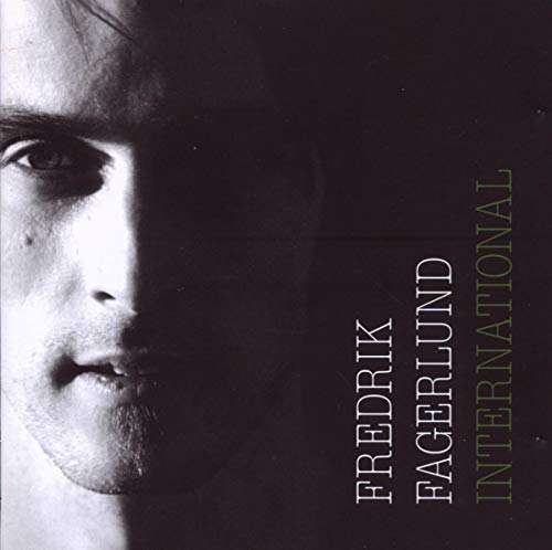 FREDERIK FAGERLUND - INTERNATION - CD image 1