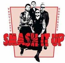 SMASH IT UP - WEST COAST DEMOCRAZY - CD image 1