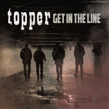 TOPPER - GET IN THE LINE - Vinyl Record image 1