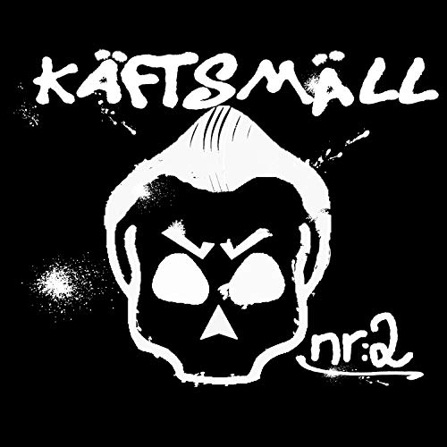 Käftsmäll - NR:2 - CD image 1