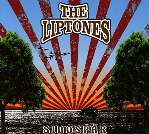 Liptones - Sidospår - CD image 1