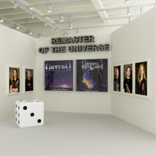 NATION - REMASTERS OF THE UNIVERSE - CD image 1