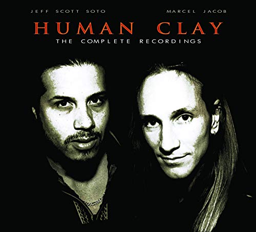 Human Clay - Complete Recordings - CD image 1