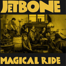 Jetbone - Magical Ride - CD image 1