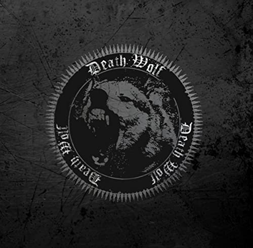 DEATH WOLF - CDD image 1