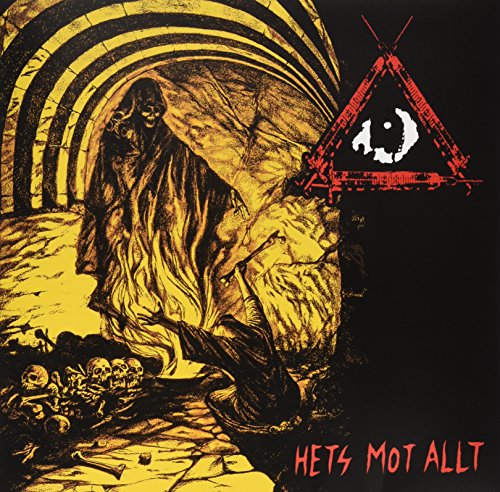 THIRD EYE RAPISTS - HETS MOT ALLT - Vinyl Record MLP image 1
