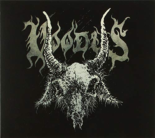 VOODUS - SERPENT SEDUCER SAVIOUR - CD image 1