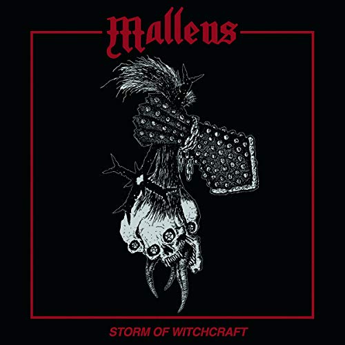 Malleus - Storm of Witchcraft - CD image 1