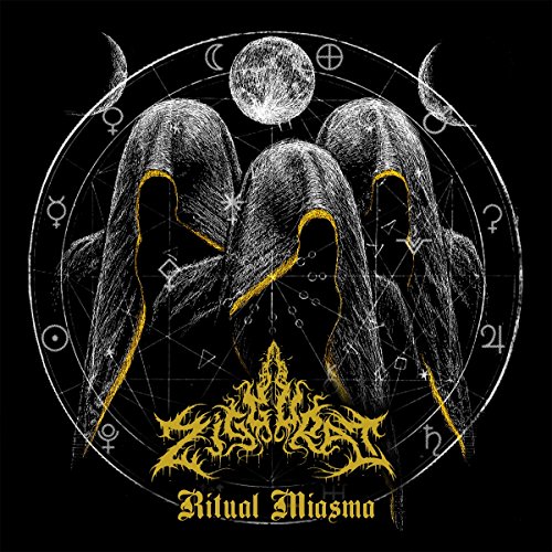 Ziggurat - Ritual Miasma - CD