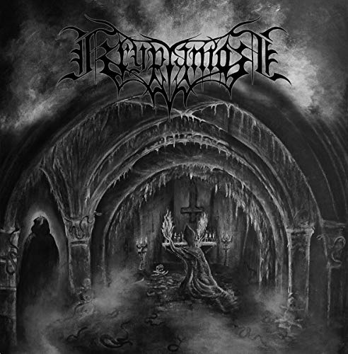 KRYPTAMOK - PROFAANI - CD image 1