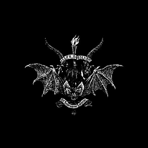 Ultra Silvam - Spearwound Salvation - CD image 1