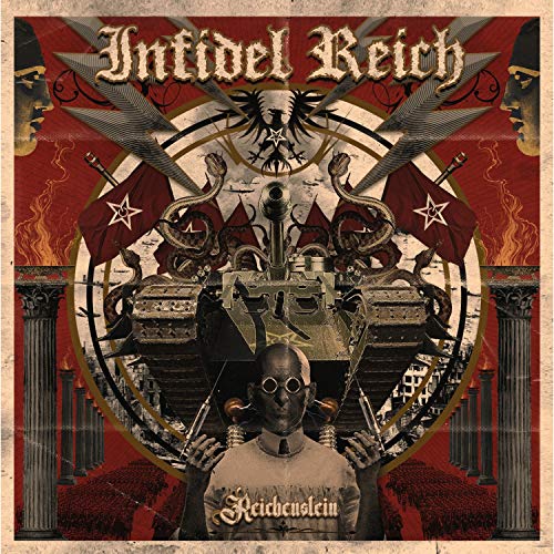 INFIDEL REICH - REICHENSTEIN - CD image 1